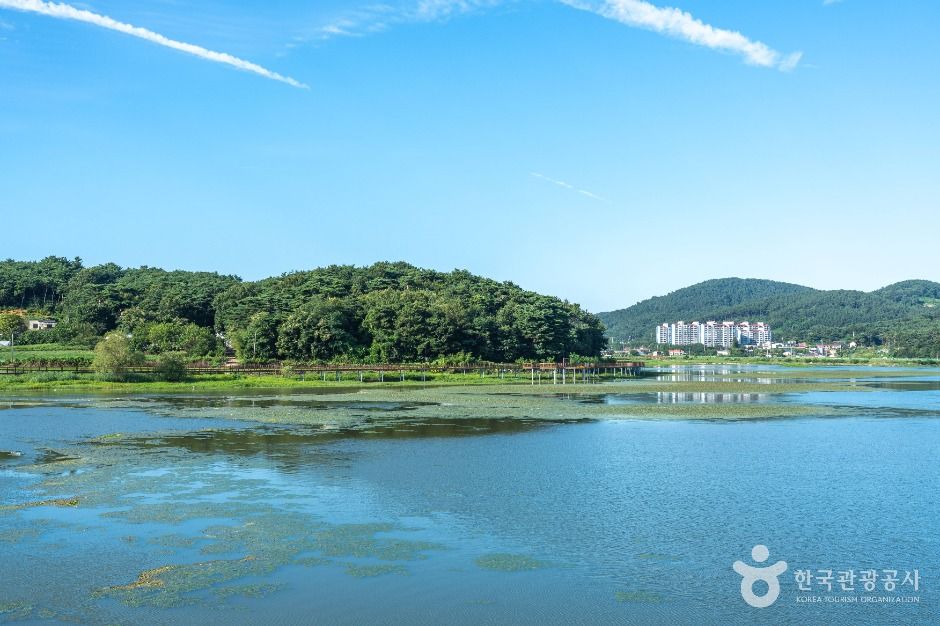풍전 저수지