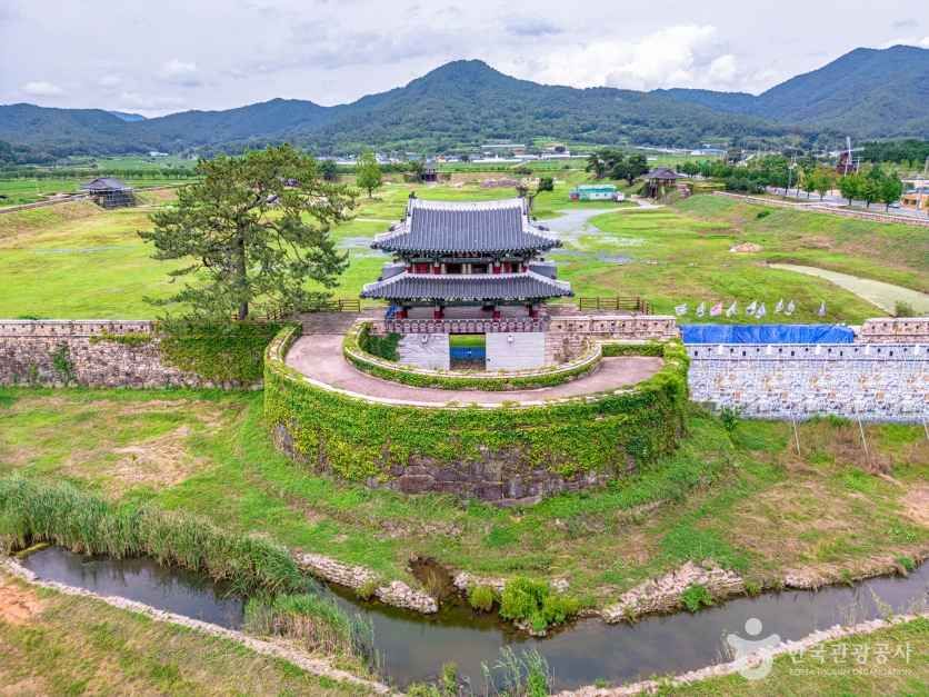 강진 전라병영성