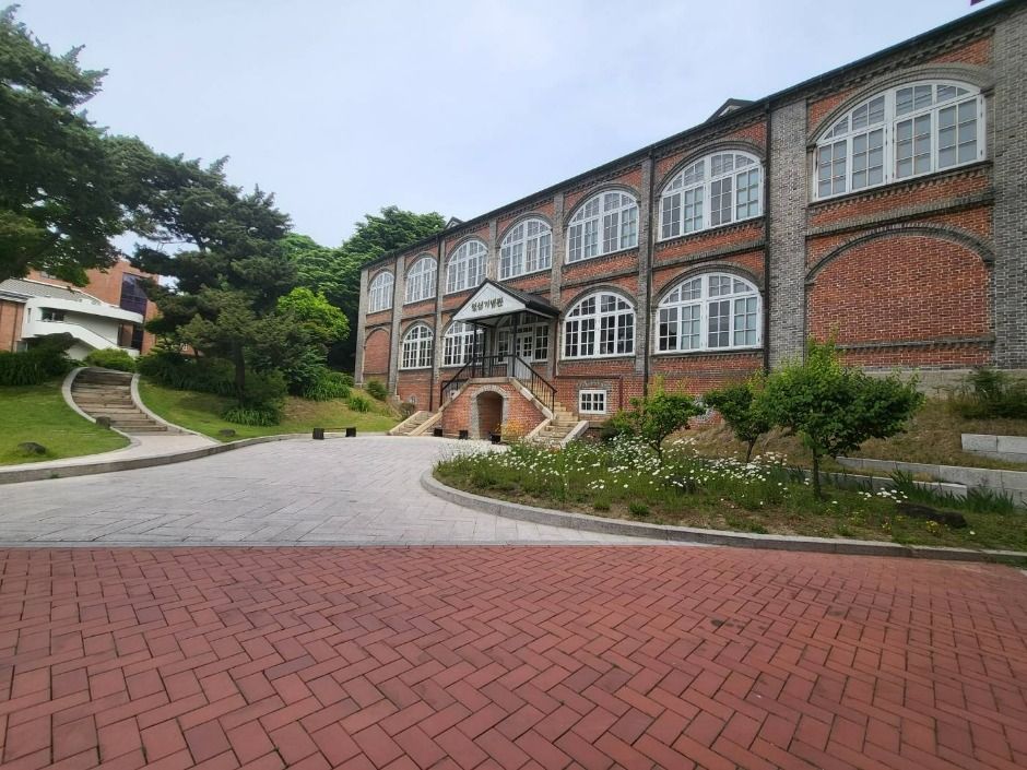 옛 용산신학교와 원효로 예수성심성당