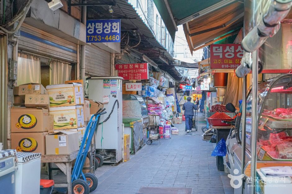 서울_남대문 본동의류상가 (3)