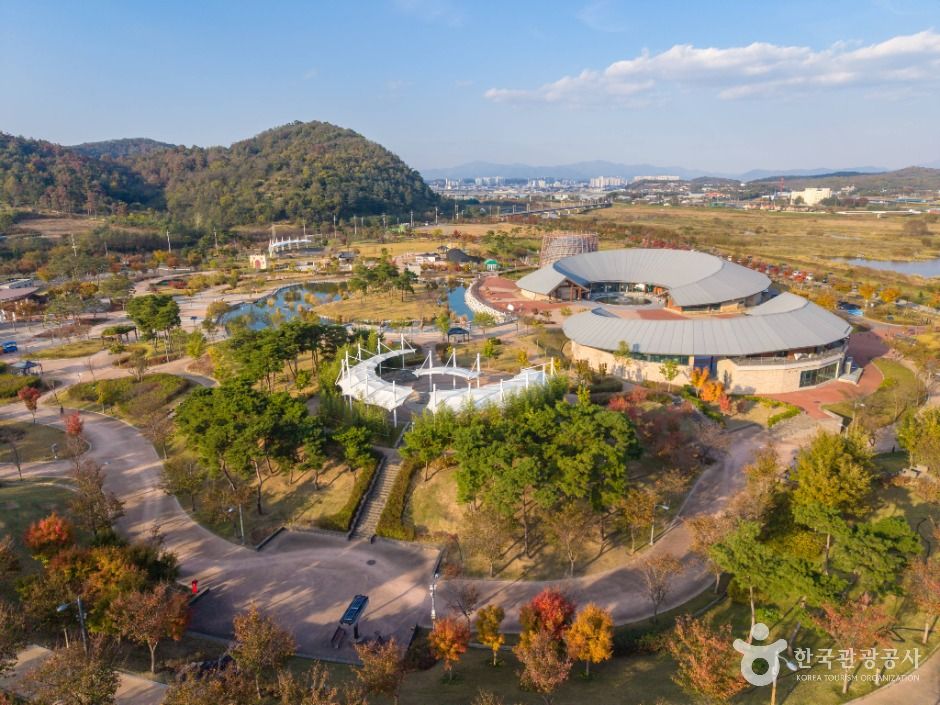 영천 화랑설화마을