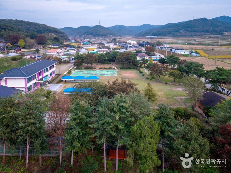 교촌농촌체험학교