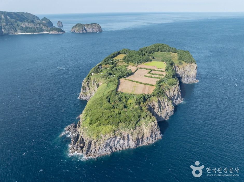 울릉 죽도 (울릉도, 독도 국가지질공원)