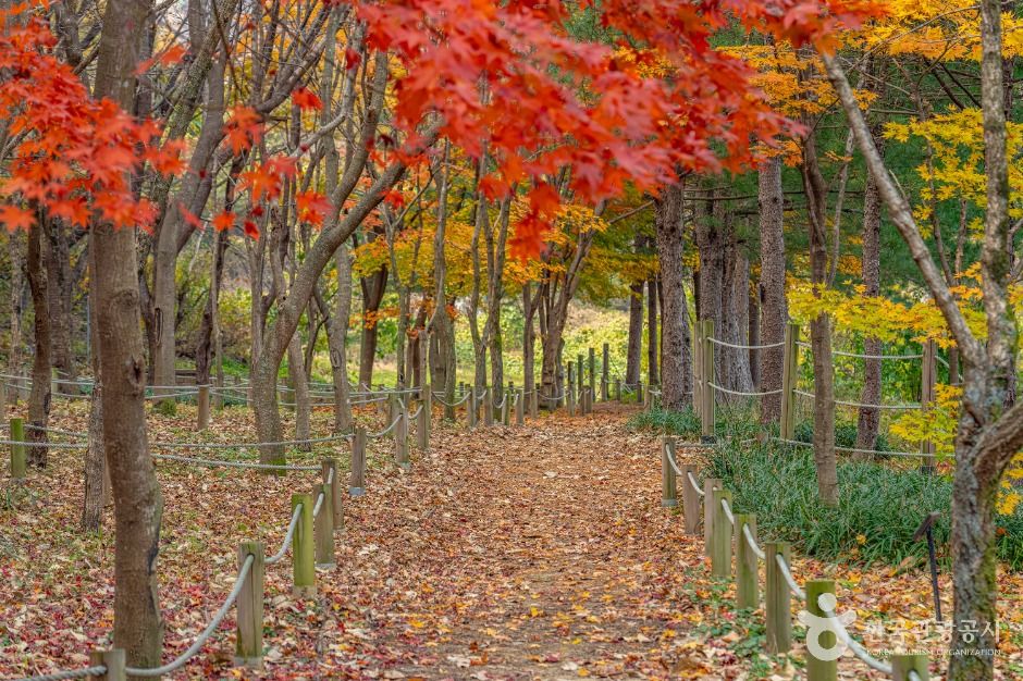 산성계곡생태공원