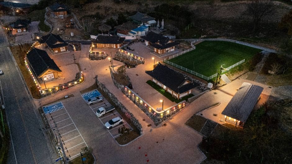 고창 전통예술체험마을