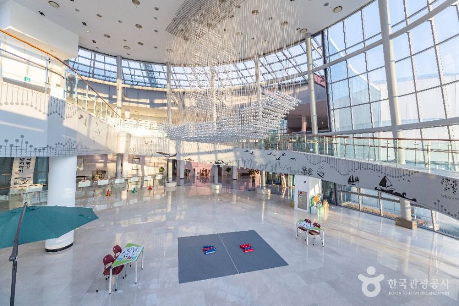 낙동강역사이야기관