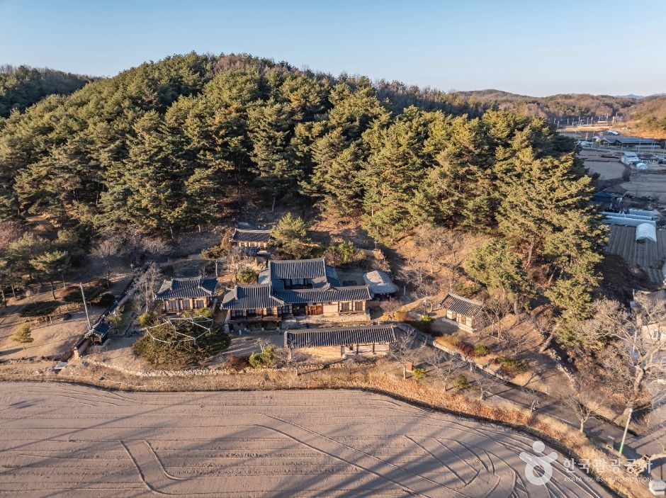 안동 진성이씨 종택