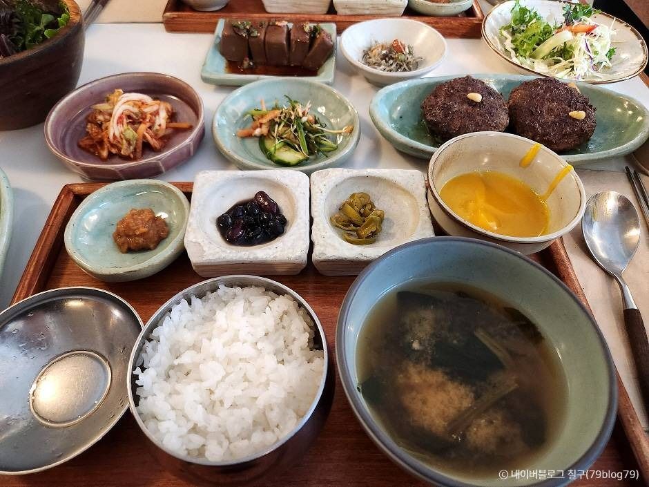 할머니의 레시피