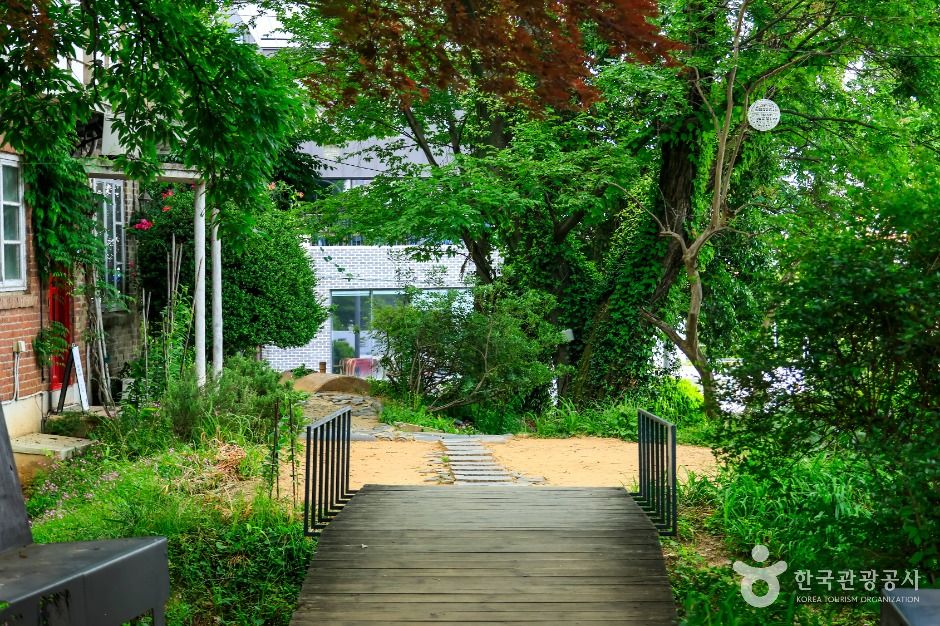 우일선 선교사 사택