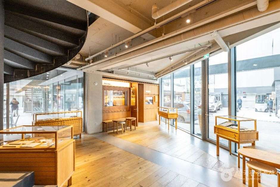 상수동 카페거리