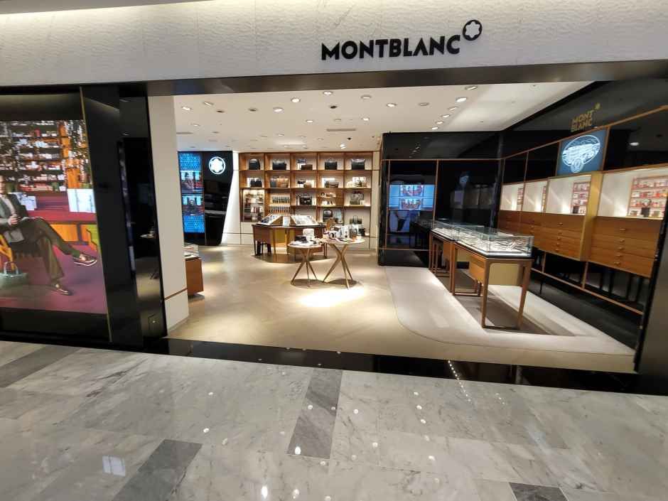 몽블랑 신세계백화점 강남점