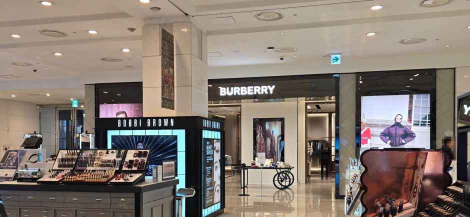 버버리 현대백화점 울산점