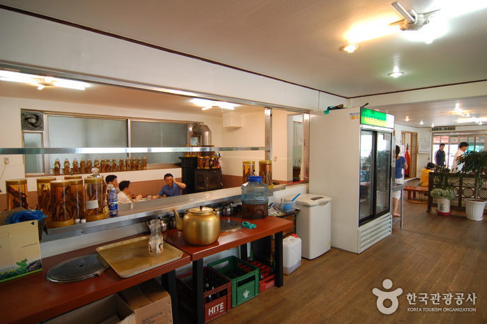 청국장과보리밥 (곤지암점)1