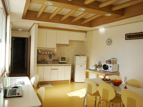 Tae Gong Gak Inn & Guesthouse (태공각호텔)