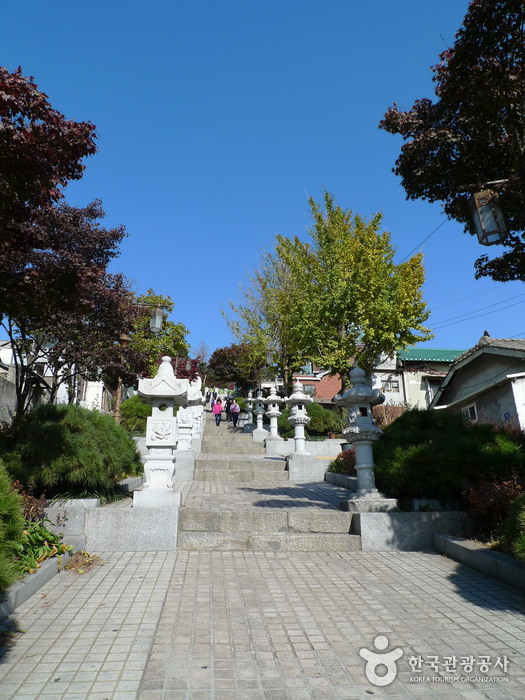 Incheon China Town (인천 차이나타운)
