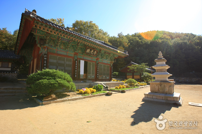 Daejeonsa Temple (대전사)