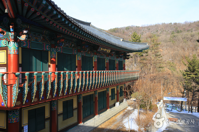 Temple Musangsa (무상사)
