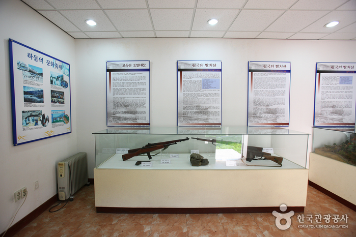Historisches Museum Jirisan (지리산역사관)