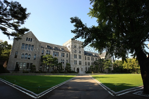 서울 고려대학교 본관7