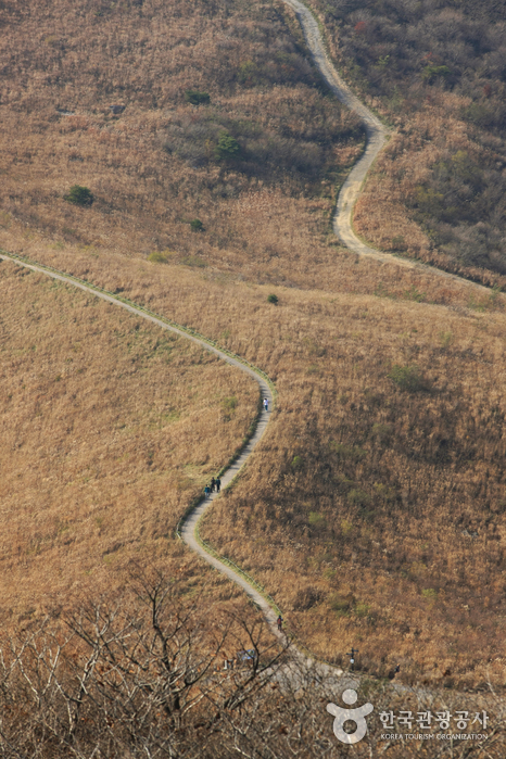 Mudeungsan National Park (무등산국립공원)