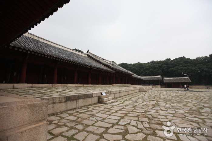 Sanctuaire Jongmyo [Patrimoine mondial de l'UNESCO] (종묘)