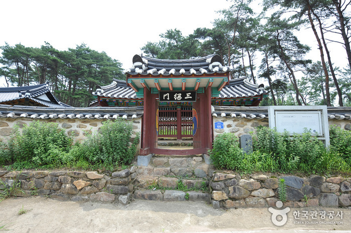 문 이미지