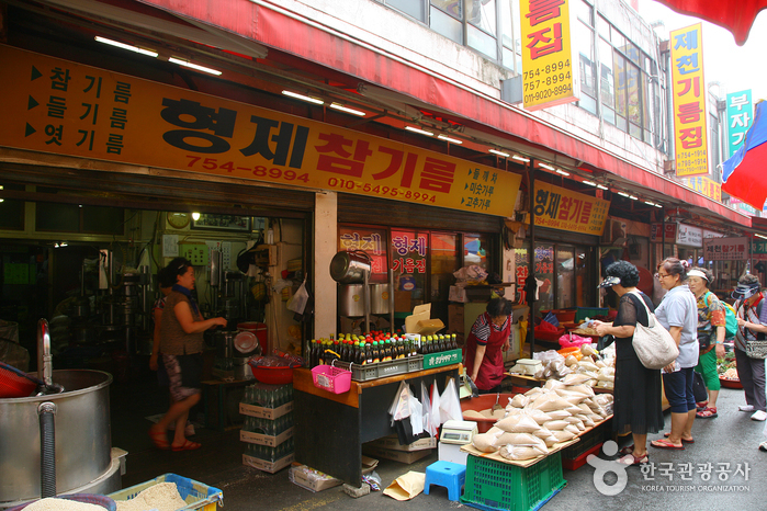 모란장 / 모란민속시장 (4, 9일)7