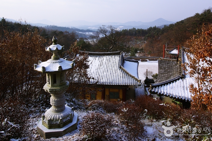 thumbnail-Biamsa Temple - Sejong (비암사(세종))-21