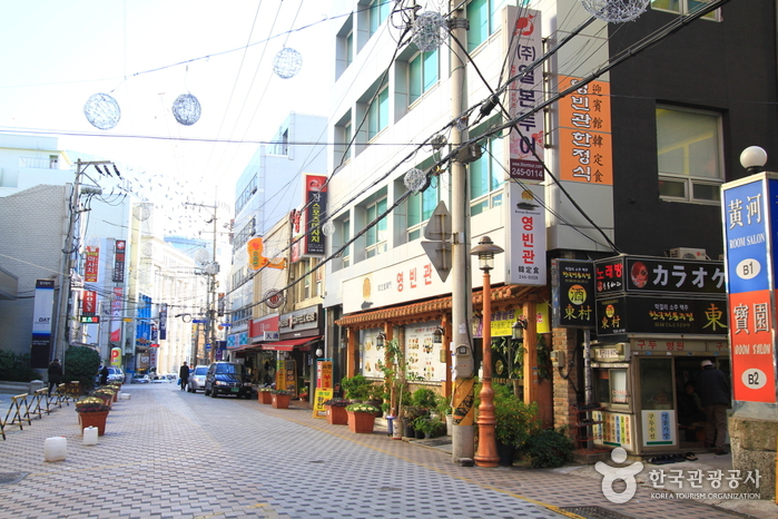 迎賓館(영빈관)