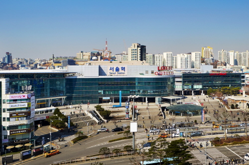 Four Points by Sheraton Josun Seoul Station (포포인츠 바이 쉐라톤 조선 서울역)