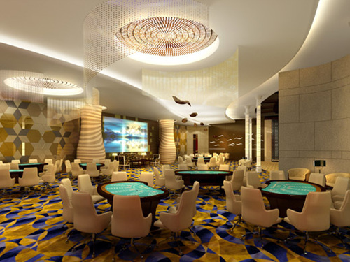 Seven Luck Casino - Seoul Gangnam