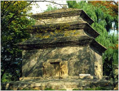 Bunhwangsaji (Bunhwangsa Temple Site) (분황사지-중복(317503))