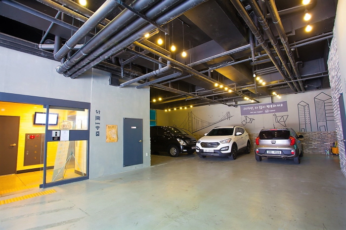 아이엠 레지던스[한국관광 품질인증/Korea Quality]2