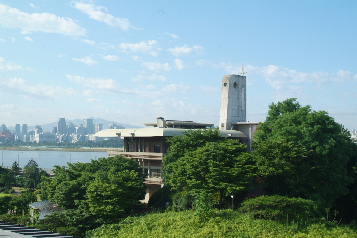 韓國天主教殉教者博物館(한국천주교순교자박물관)