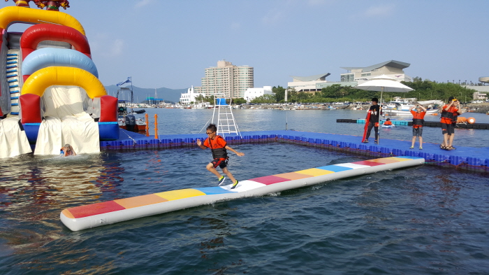 이순신의 물의나라(Water Land) 20191