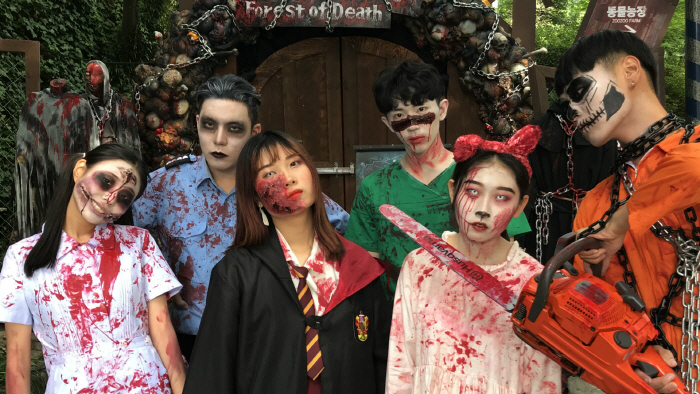 이월드 호러프리즌 : 몬스터어택 20206