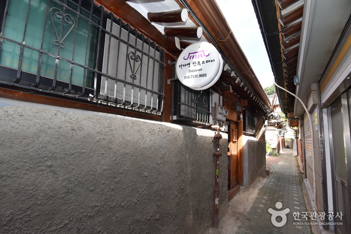 Dajayon hanok guest house [Korea Quality] / 다자연한옥스테이 [한국관광 품질인증]0