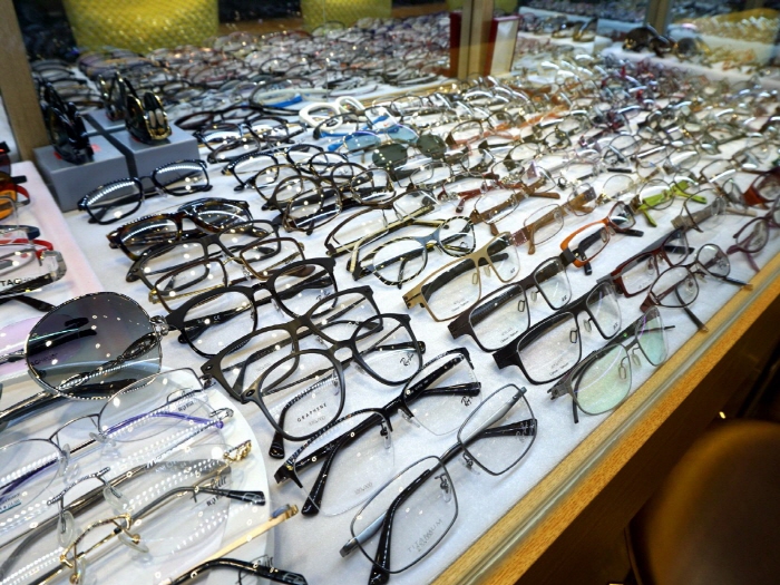 Gana Glasses - Myeong-dong 2nd Branch (가나안경원 (명동2호점))