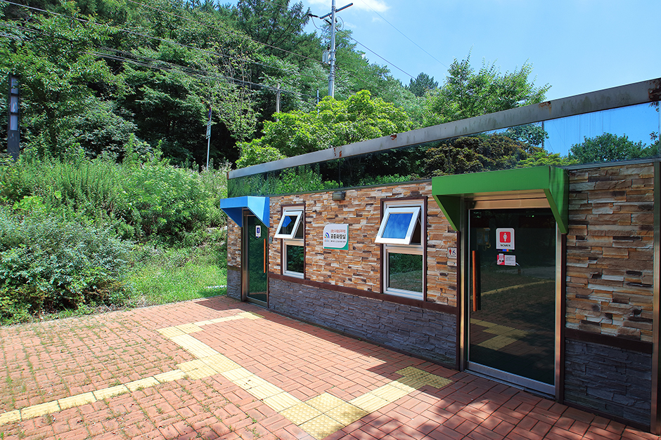 산디마을생태공원캠핑장