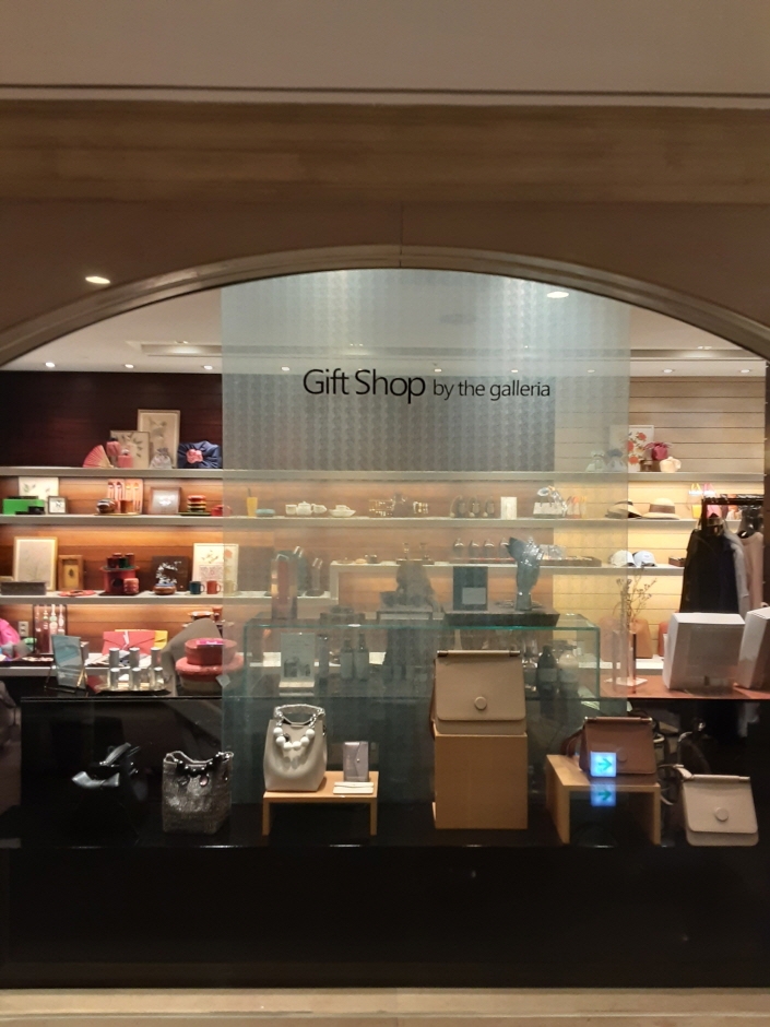 Gift Shop by The Galleria [Tax Refund Shop] (기프트샾 갤러리아)