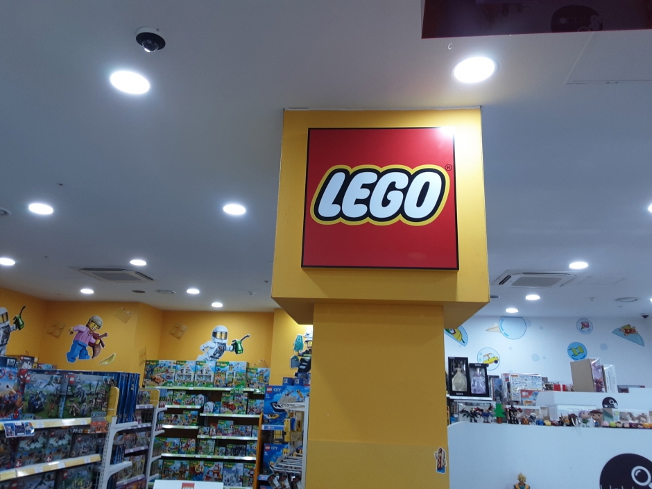 Lego - Hyundai Gimpo Branch [Tax Refund Shop] (레고 현대김포)