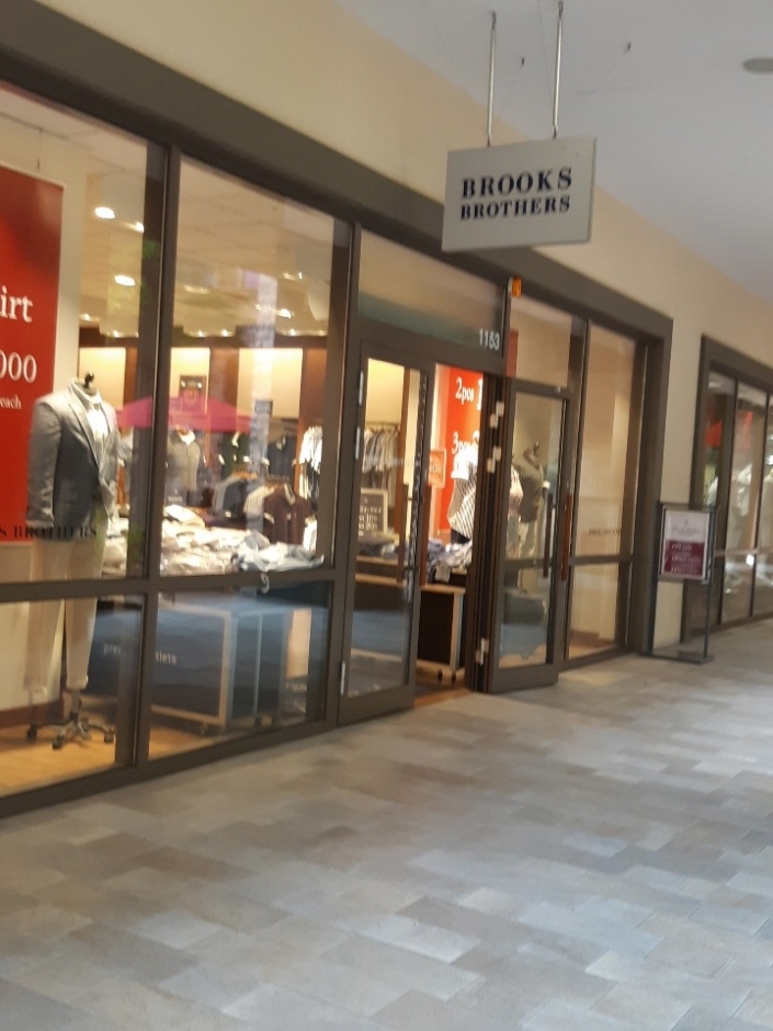Brooks Brothers - Shinsegae Siheung Branch [Tax Refund Shop] (브룩스브라더스 신세계 시흥점)