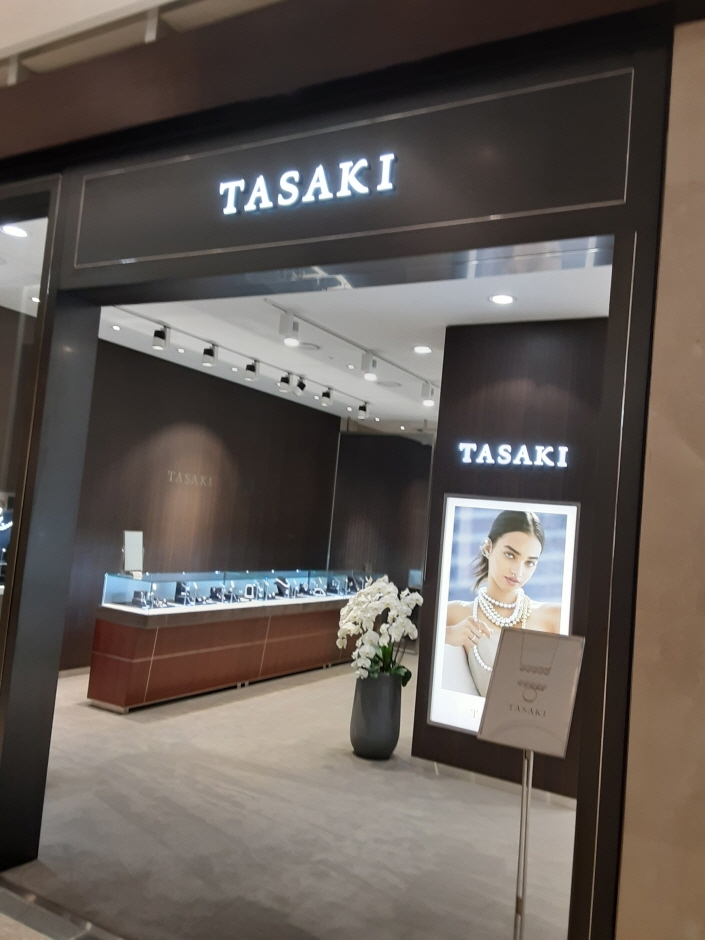 [事後免税店] TASAKI（タサキ）・AVENUEL（アヴェニュエル）（타사키 에비뉴엘）
