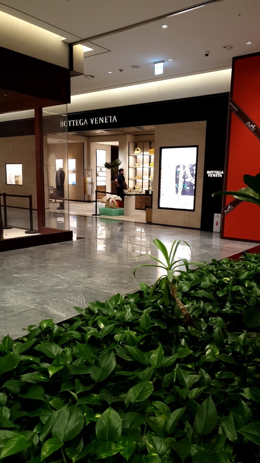[事後免稅店] Bottega Veneta (新世界大邱店)(보테가베네타 신세계 대구점)