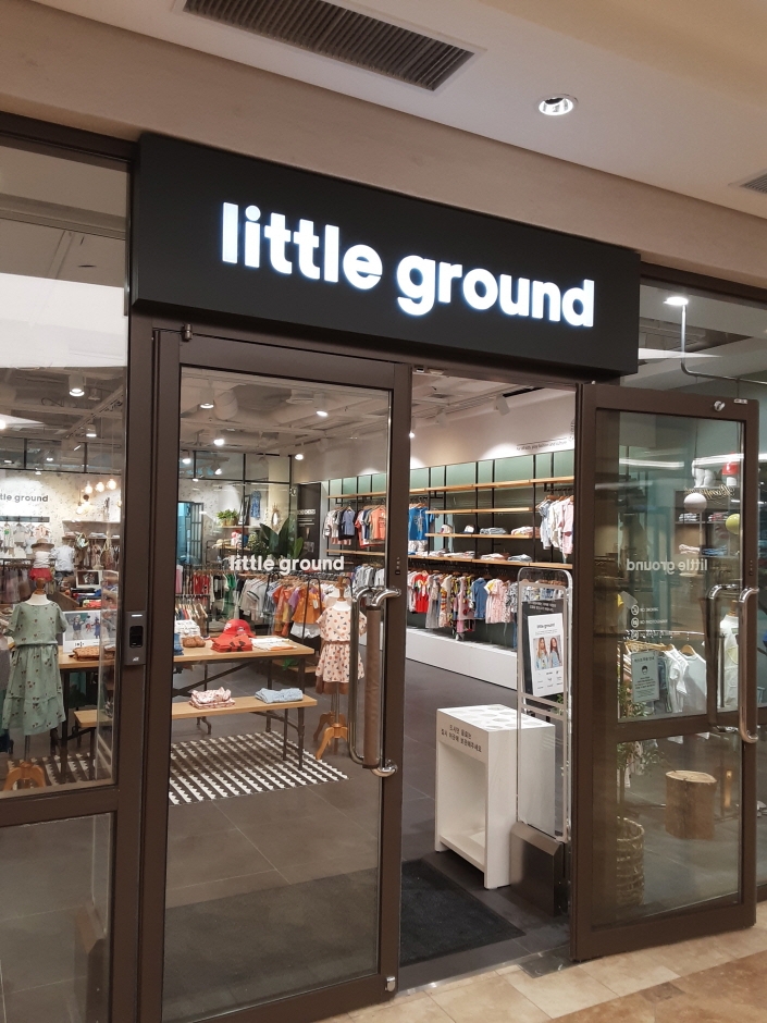 [事後免稅店] Little Ground (新世界坡州店)(리틀그라운드 신세계 파주점)