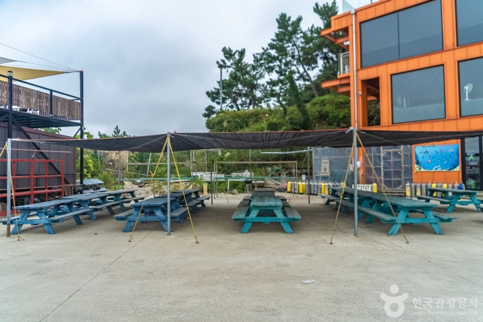 천학정스쿠버리조트