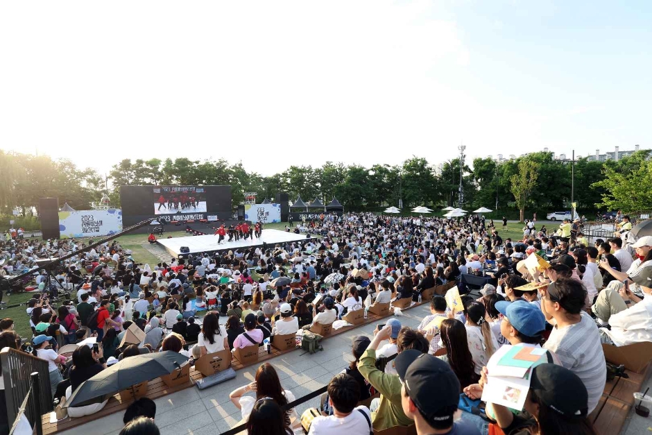 Seoul B-dance Festival (서울비댄스페스티벌)