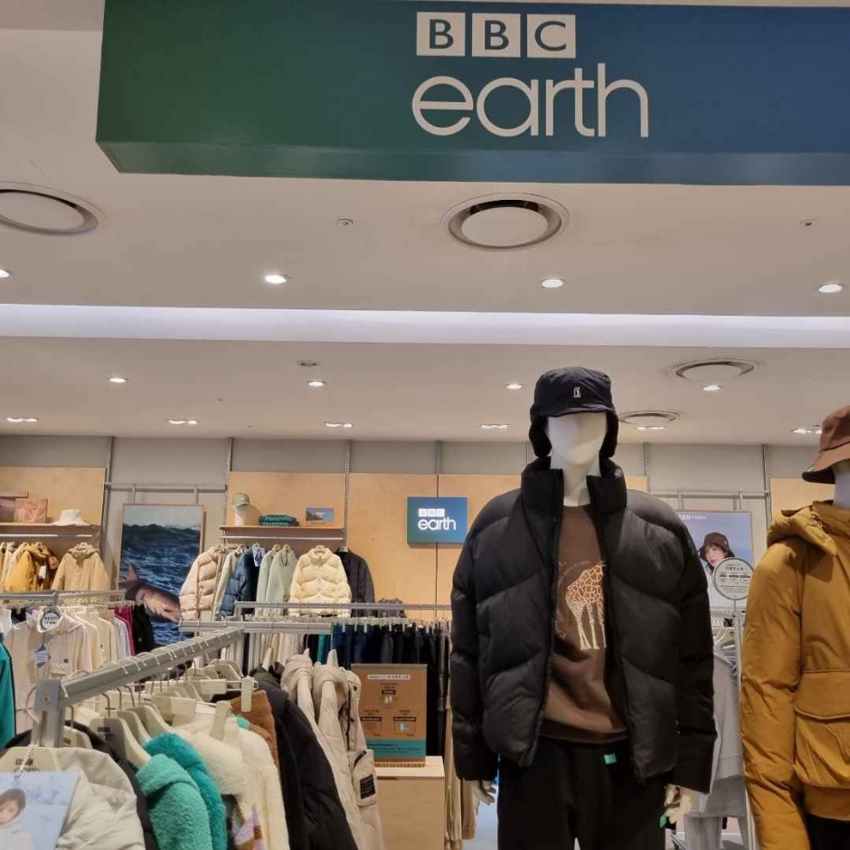 [事後免稅店] BBC EARTH비비씨어스
