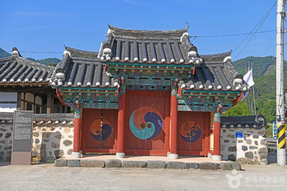 덕산사(금산)