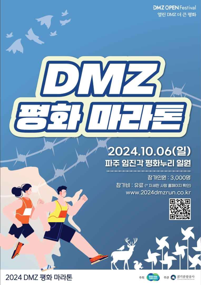 DMZ RUN